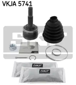 Привод колеса SKF для NISSAN PRIMERA Hatchback (P12) 2.2 Di